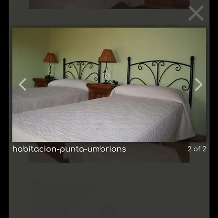 Bar Restaurante Cerollera 招待所