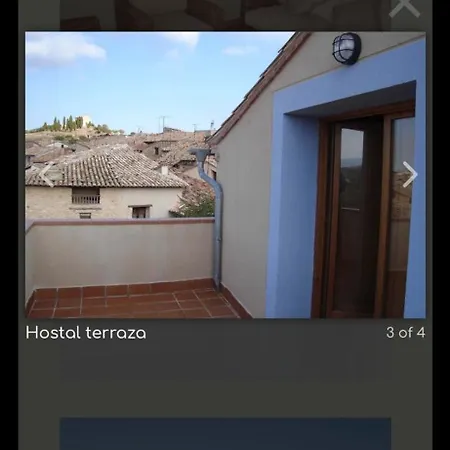 Gasthof Bar Restaurante Cerollera *