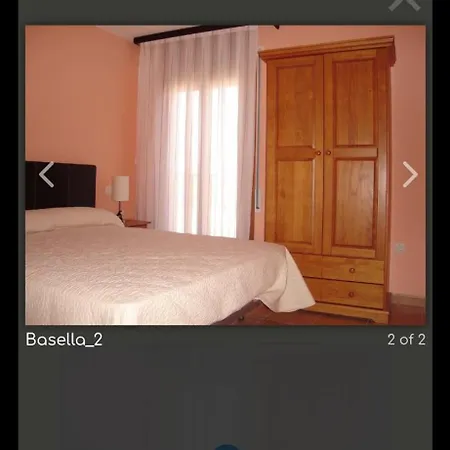 Bar Restaurante Cerollera Guest house *