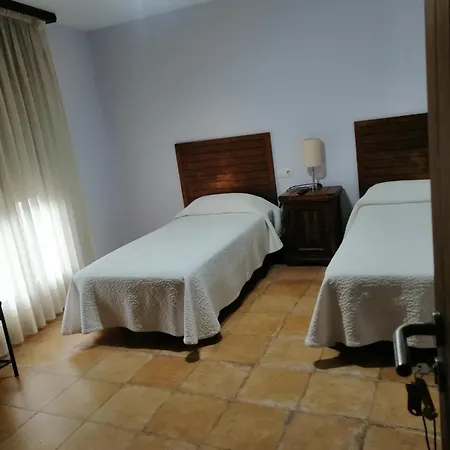 게스트하우스 Bar Restaurante Cerollera